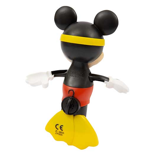 Mickey Nuotatore 6 2