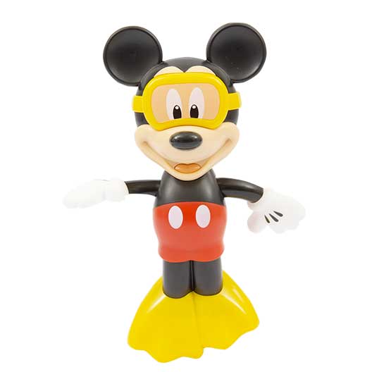 Mickey Nuotatore 6 2