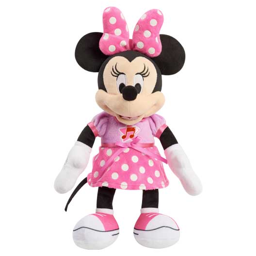 Minnie - Peluche Musicale 6 2