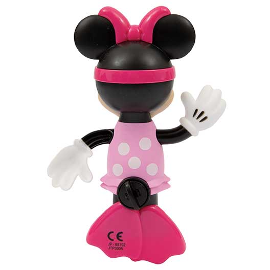 Minnie Nuotatrice 6 2