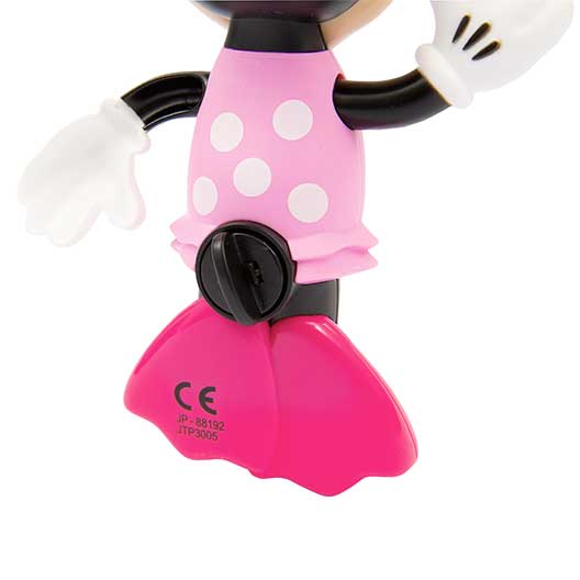 Minnie Nuotatrice 6 2