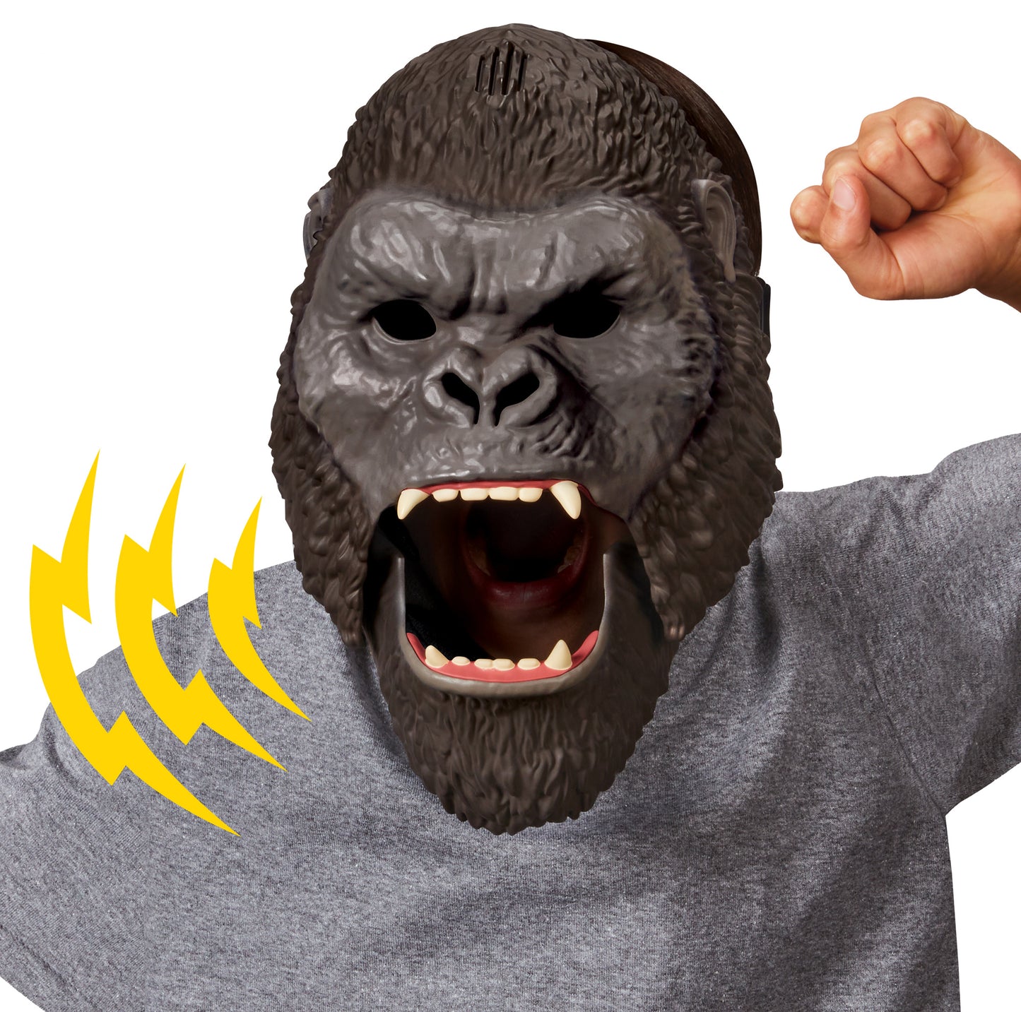 Godzilla x Kong maschera King Kong