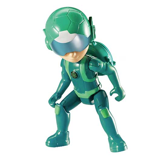 Petronix Personaggio Con Zaino 7 Cm Tim