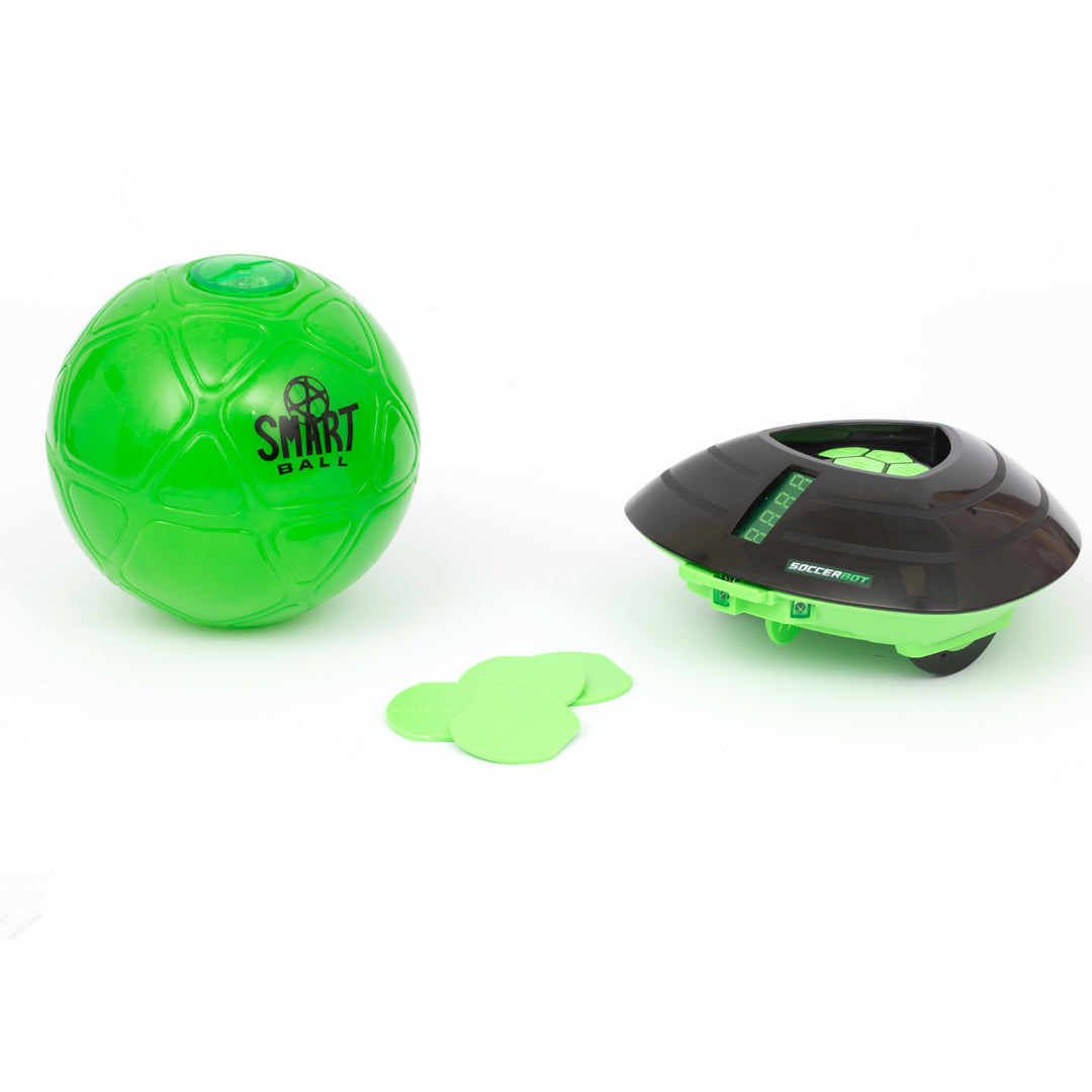 Smart Ball- Soccer Bot