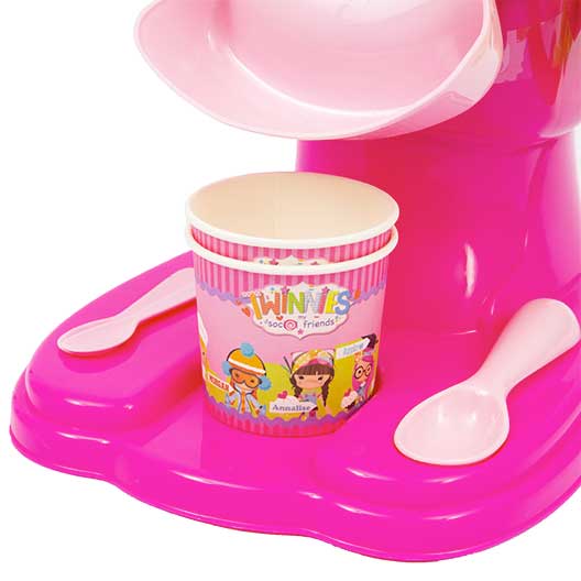 Twinnies La Gelateria 4 1