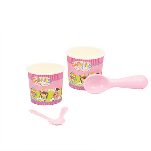 Twinnies La Gelateria 4 1