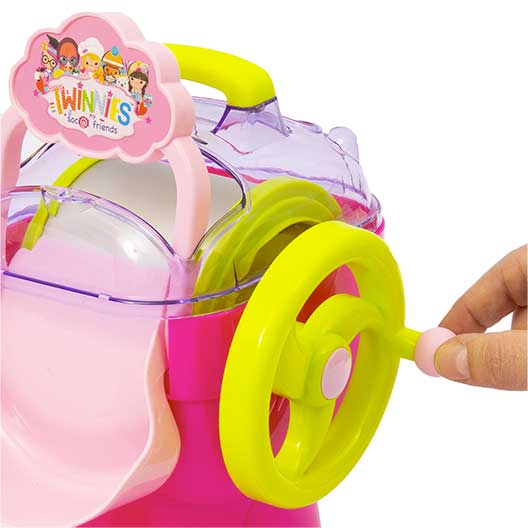 Twinnies La Gelateria 4 1
