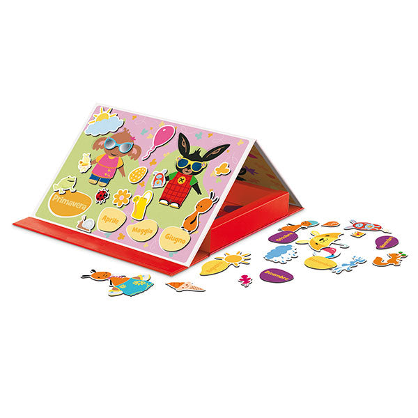 Puzzle Magnetico Bing