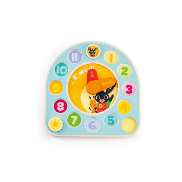 Orologio Didattico Bing