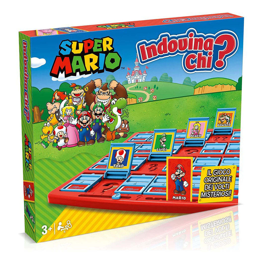 Indovina Chi? Super Mario