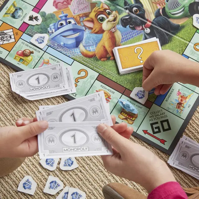 Monopoly Junior