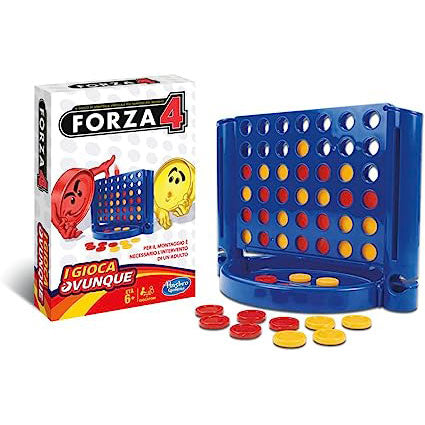 I Gioca Ovunque: Forza 4