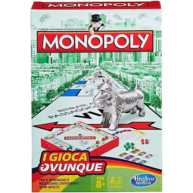 I Gioca Ovunque: Monopoly