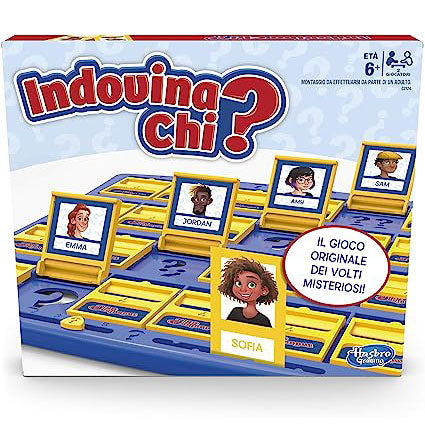 Indovina Chi?