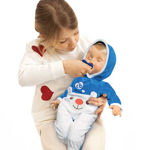 Cicciobello - Orsetto Polare 42 Cm