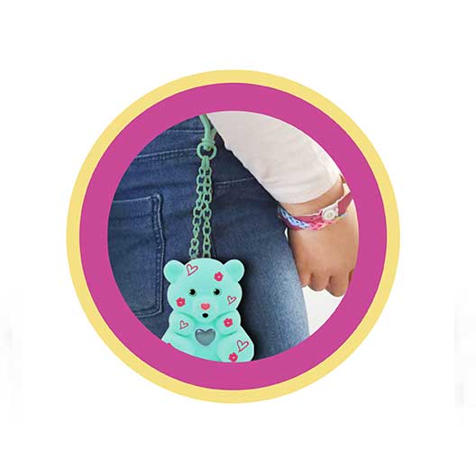Coccolotti Love & Kiss Azzurro