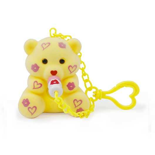 Coccolotti Love & Kiss Giallo