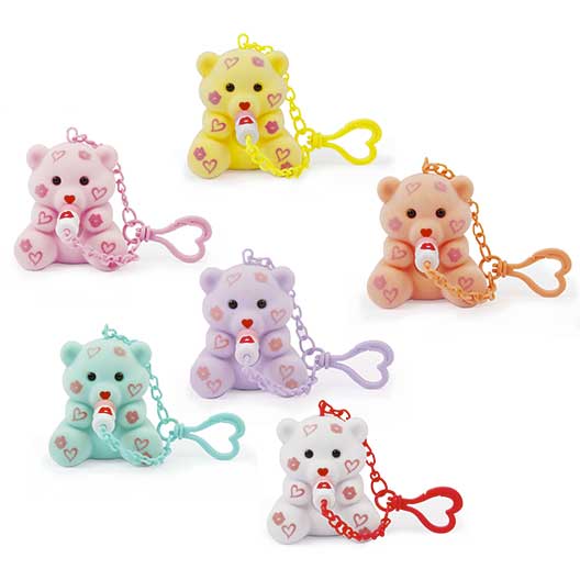 Coccolotti Love & Kiss Rosa