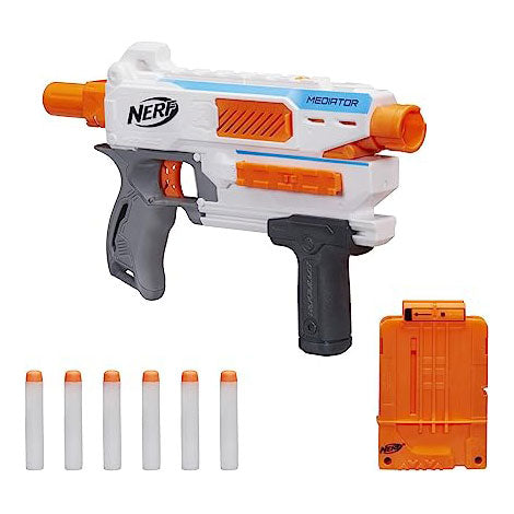 Nerf Modulus Mediator
