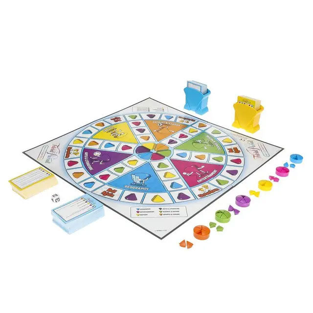 Trivial Pursuit Edizione Famiglia