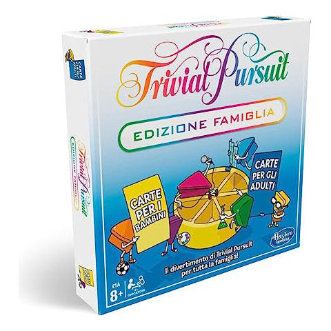 Trivial Pursuit Edizione Famiglia