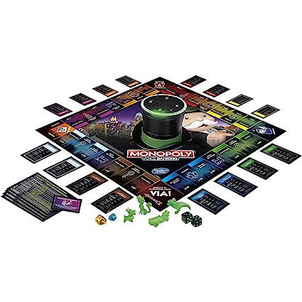 Monopoly Voice Banking