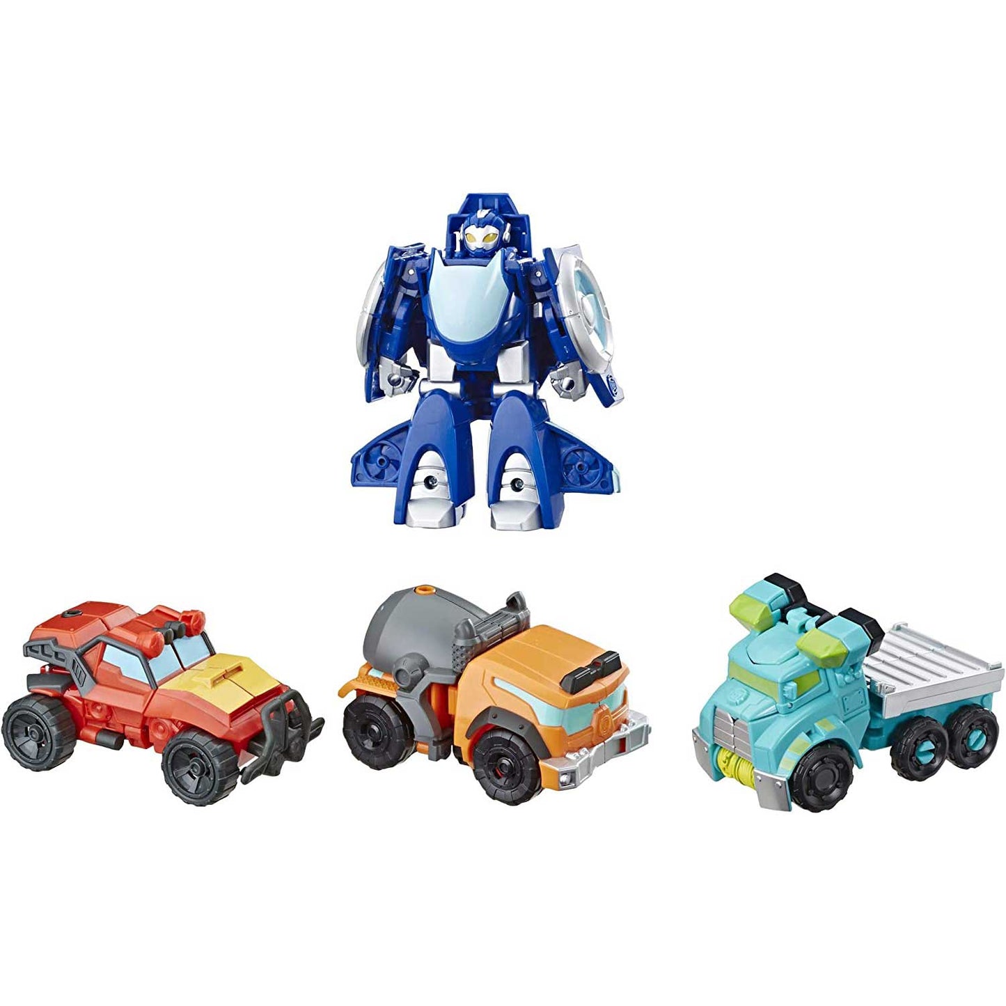 Transformers Rescue Bots Academy - Pack 3 Personaggi