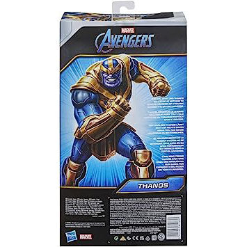 Avengers Titan Hero: Thanos