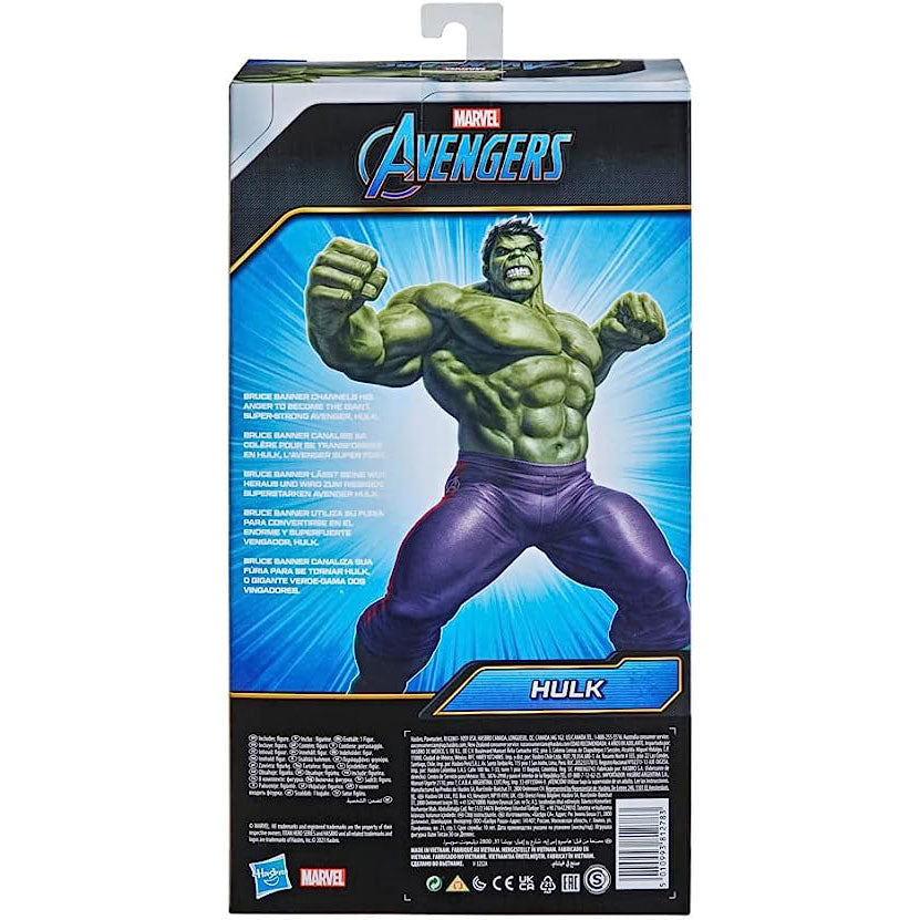 Avengers Titan Hero: Hulk