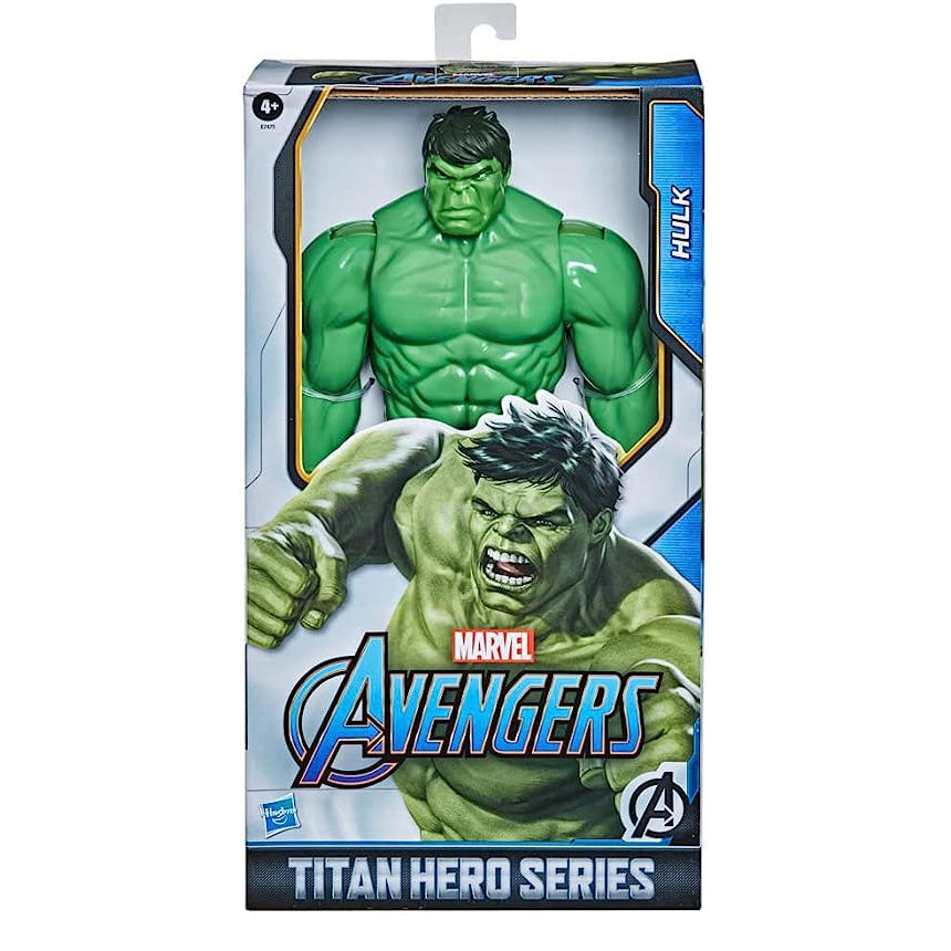 Avengers Titan Hero: Hulk