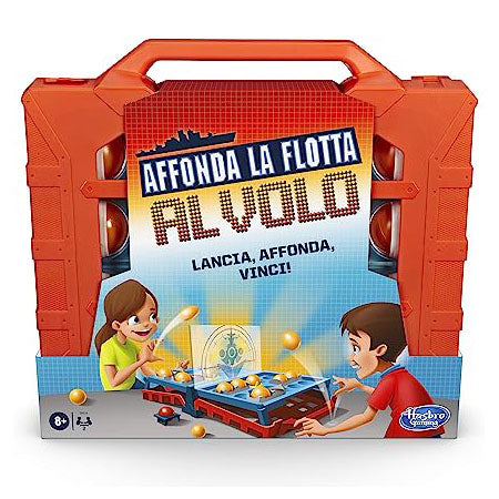 Afflonda La Flotta Al Volo