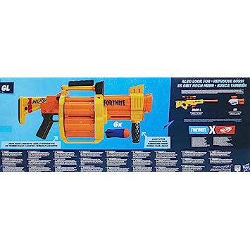 Nerf Fortnite GL
