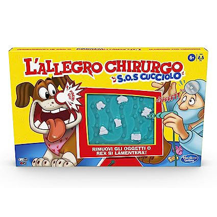 L'Allegro Chirurgo S.O.S. Cucciolo