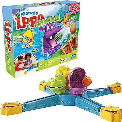 Mangia Ippo Catapulte