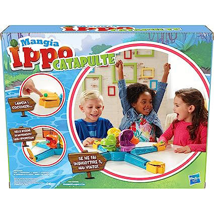 Mangia Ippo Catapulte