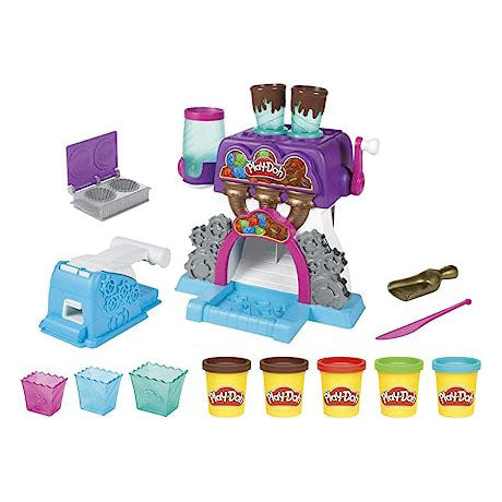 Play Doh La Fabbrica Del Cioccolato
