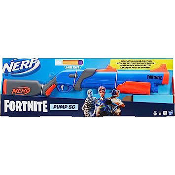 Nerf Fortnite Pump SG