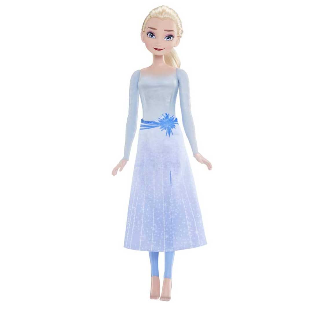 Frozen 2 Elsa corpetto luminoso