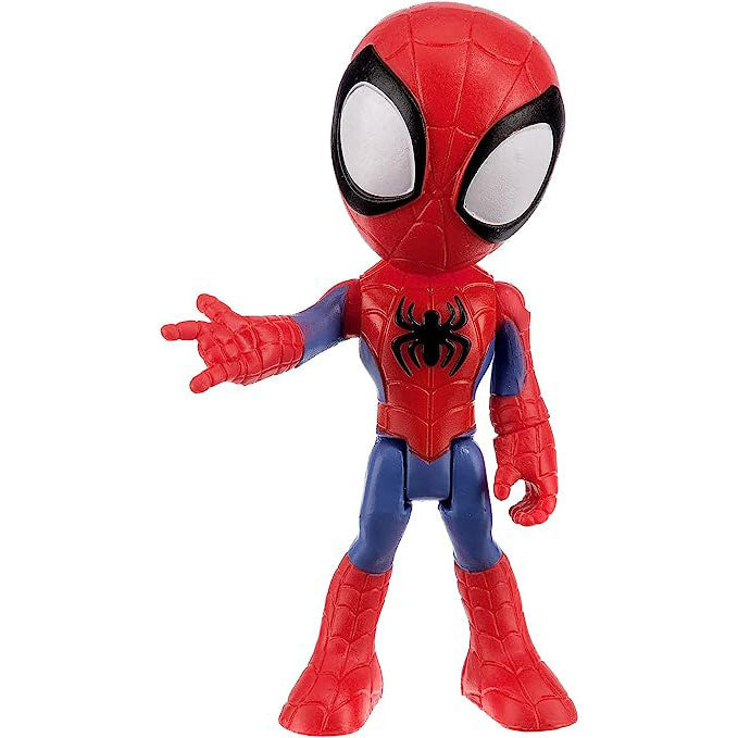Spidey E I Suoi Fantastici Amici: Web Crawler Con Personaggio Spidey