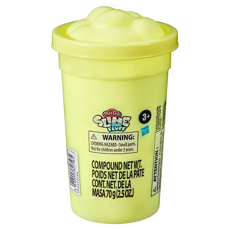 Play-Doh Slime Fluffy Mega Vasetto