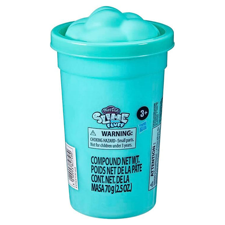 Play-Doh Slime Fluffy Mega Vasetto