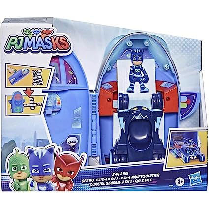 Pj Masks Quartier Generale