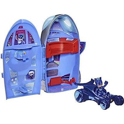 Pj Masks Quartier Generale