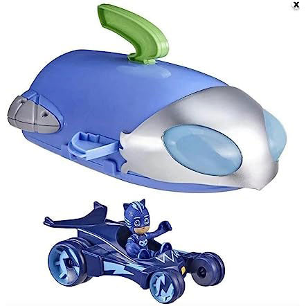 Pj Masks Quartier Generale