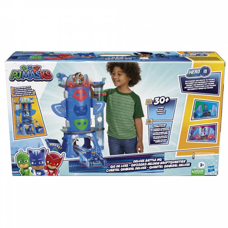 PJ Masks Quartier Generale Deluxe