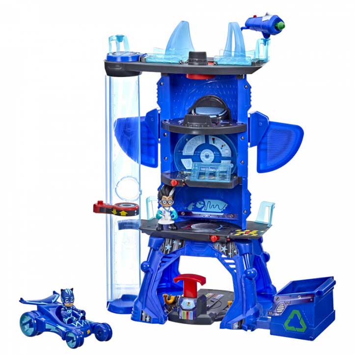 PJ Masks Quartier Generale Deluxe
