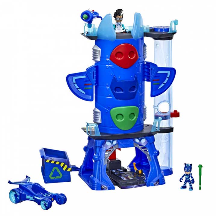 PJ Masks Quartier Generale Deluxe