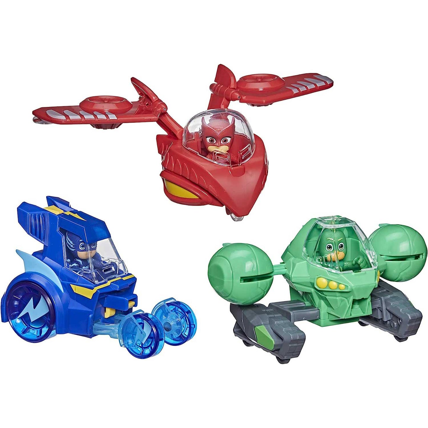 PJ Masks 3 in 1 Combiner Jet