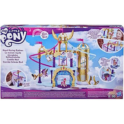 My Little Pony Playset Deluxe