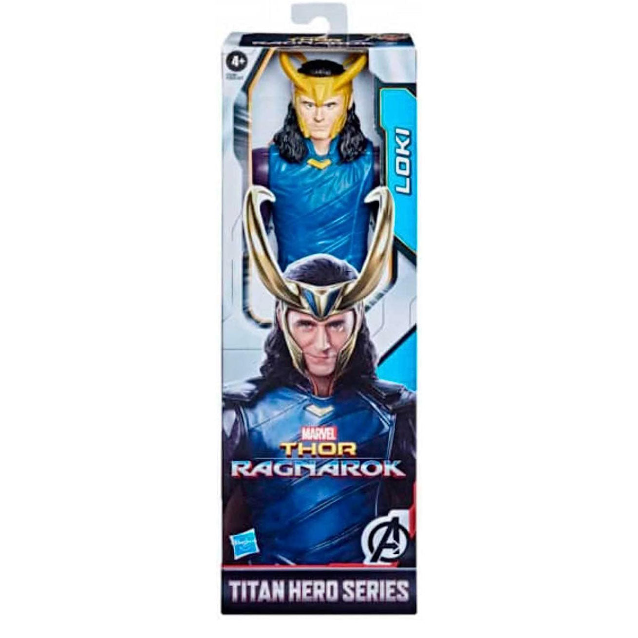 Avengers Titan Hero: Loki